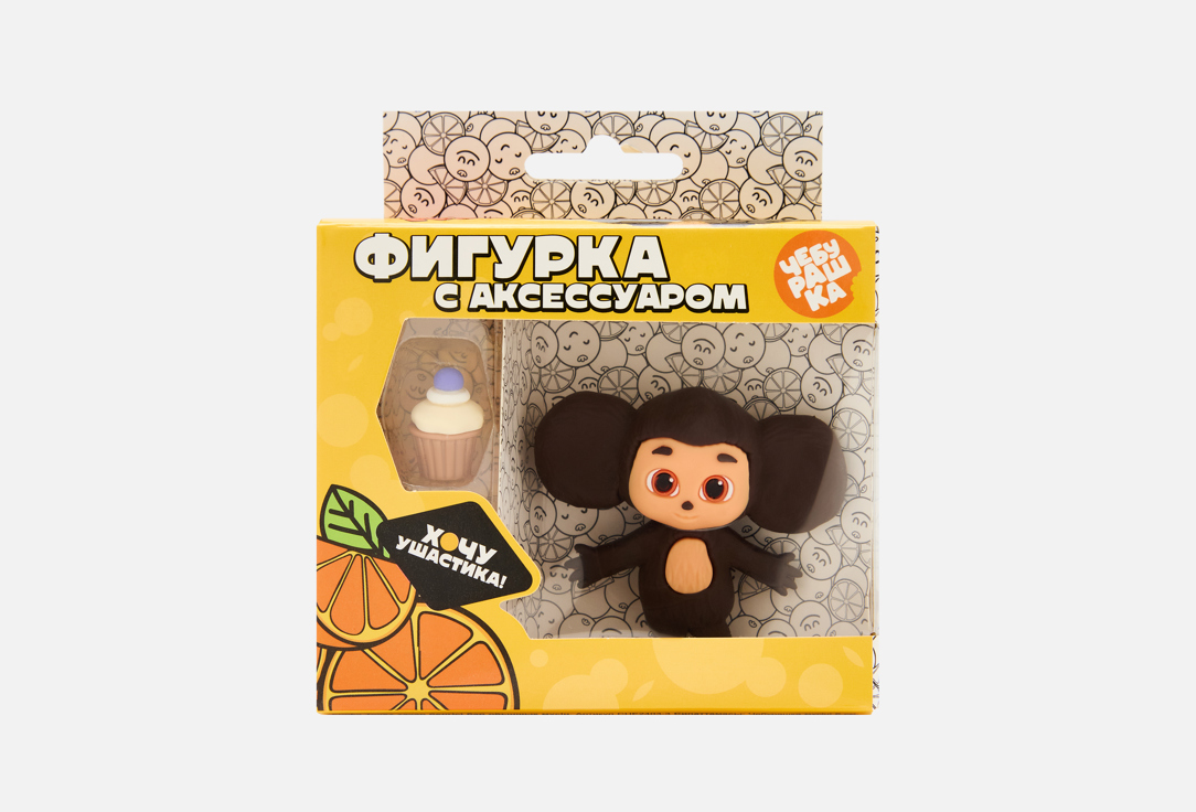 

Фигурка FUNKY TOYS, Чебурашка 1 шт