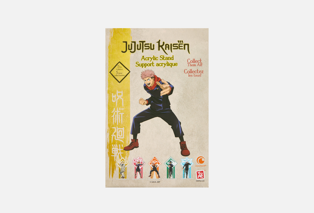 

Фигурка YUME, Jujutsu Kaisen 1 шт