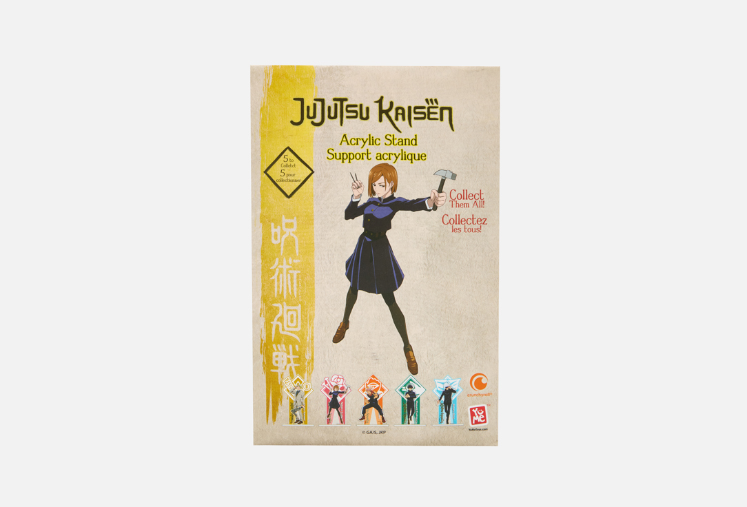 

Фигурка YUME, Jujutsu Kaisen 1 шт