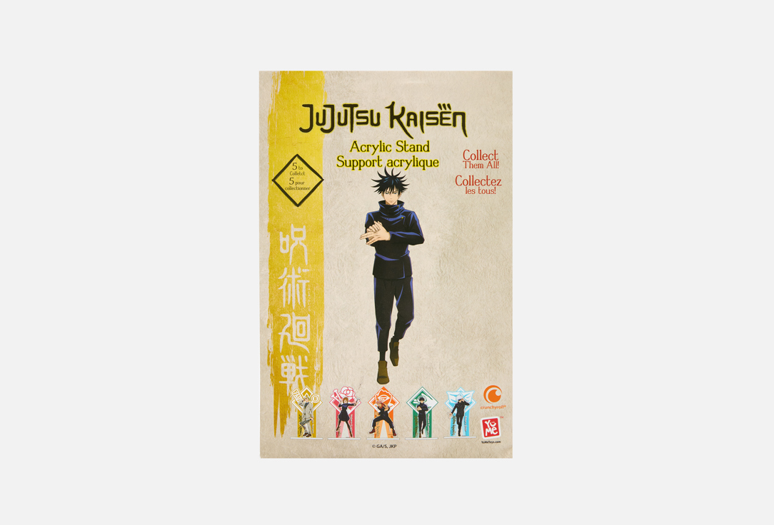 

Фигурка YUME, Jujutsu Kaisen 1 шт