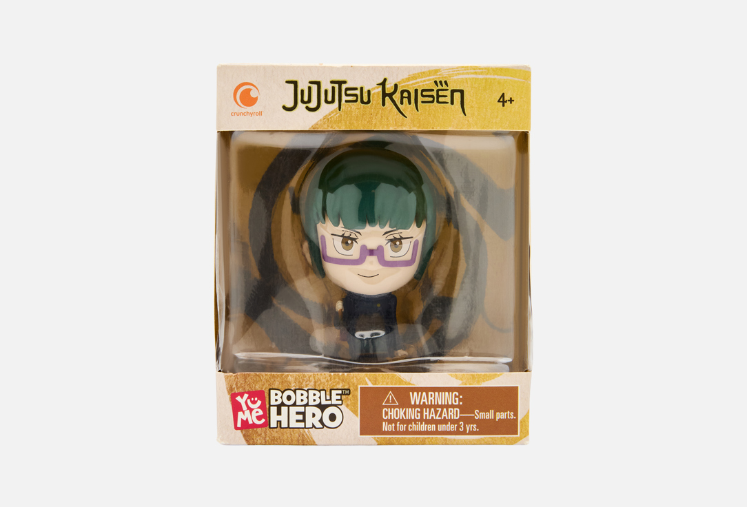 

Фигурка с подвижной головой YUME, Jujutsu Kaisen 1 шт