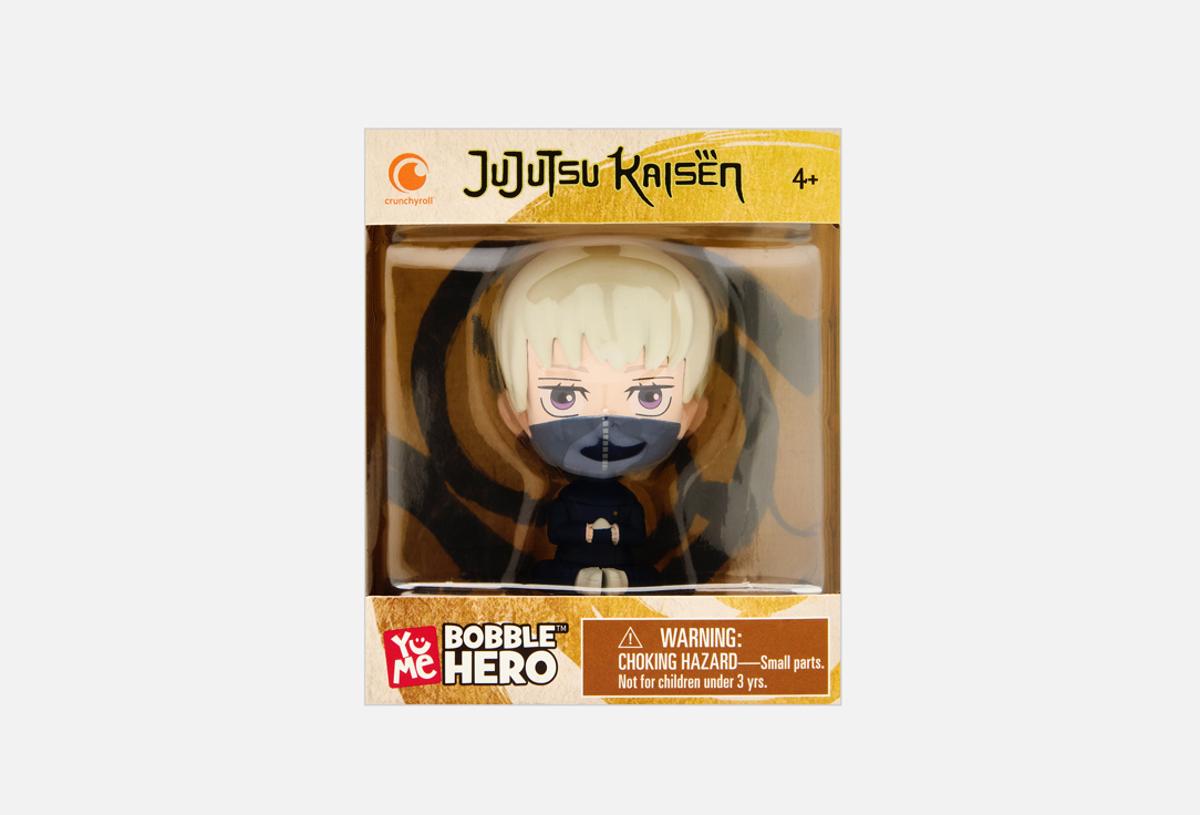 

Фигурка с подвижной головой YUME, Jujutsu Kaisen 1 шт