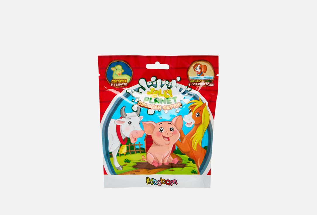 

Фигурка-тянучка SBABAM, ВЕСЕЛАЯ ФЕРМА 1 шт