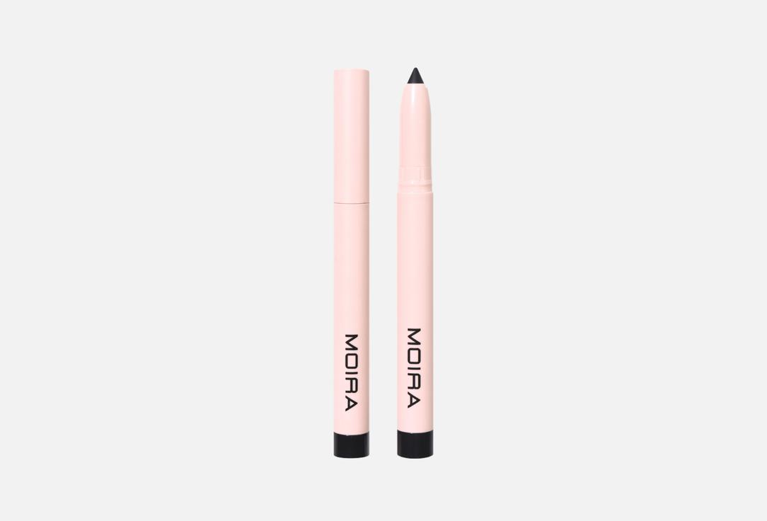 

Тени-карандаш для век MOIRA, Черный, At Glance Stick Shadow 1 шт