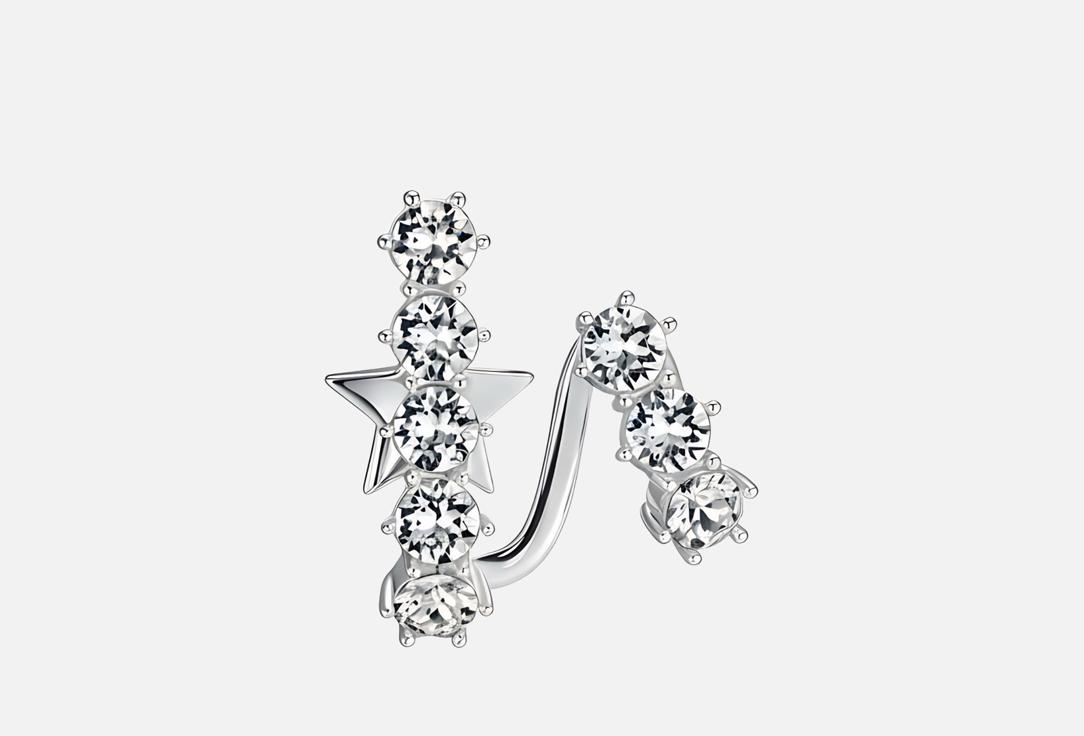 

Моносерьга STARCULT, CLINCHx2 1 шт