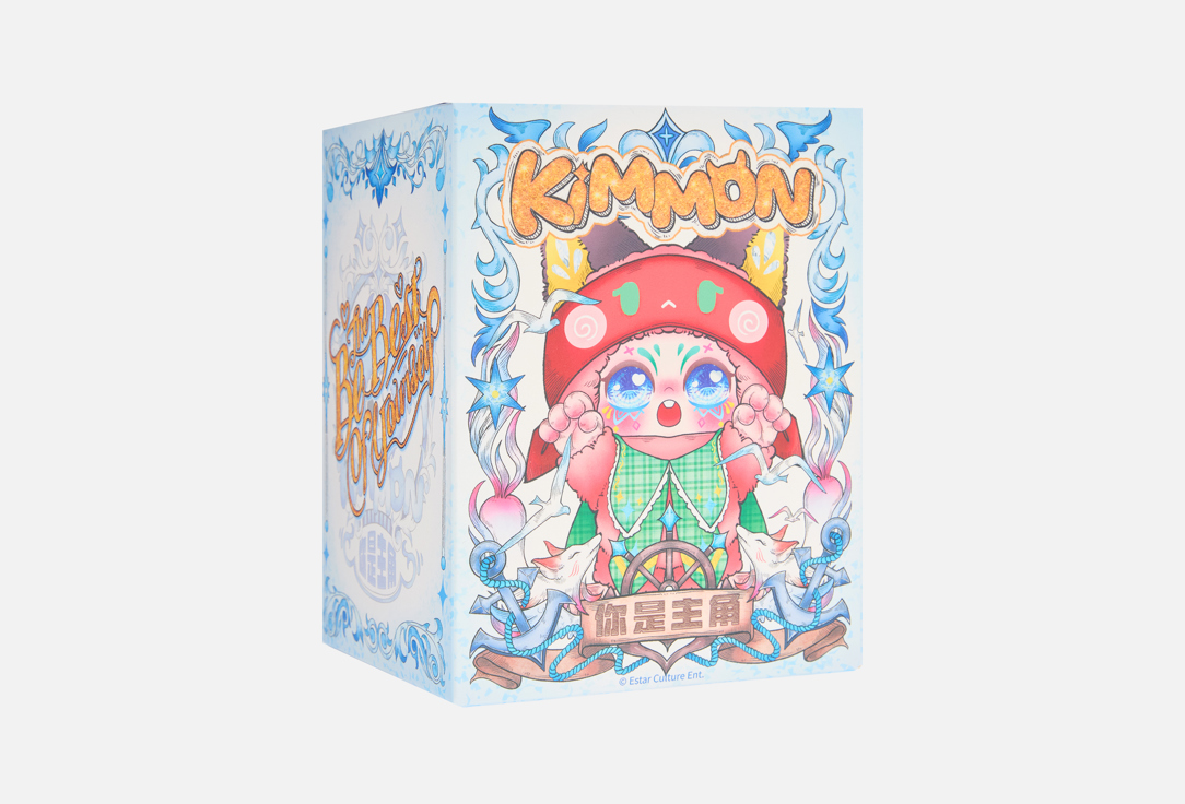 

Фигурка-сюрприз KIMMON, You are the protagonist 1 шт