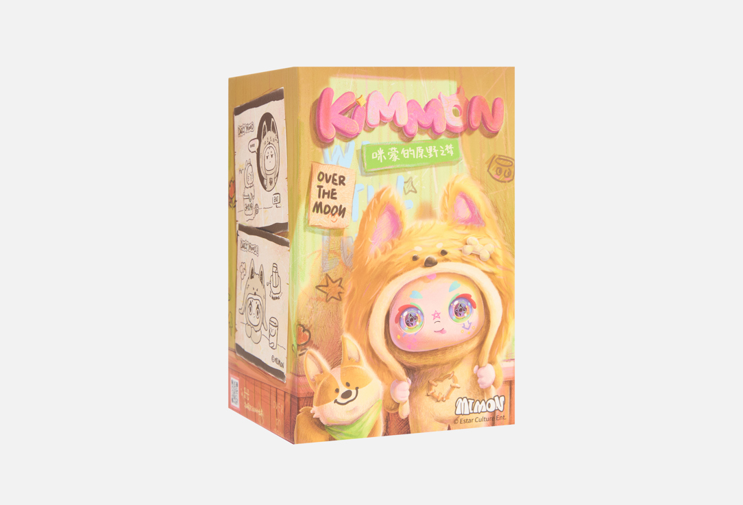 Изображение товара Фигурка-сюрприз KIMMON Dreams of the wilderness коллекционная игрушка