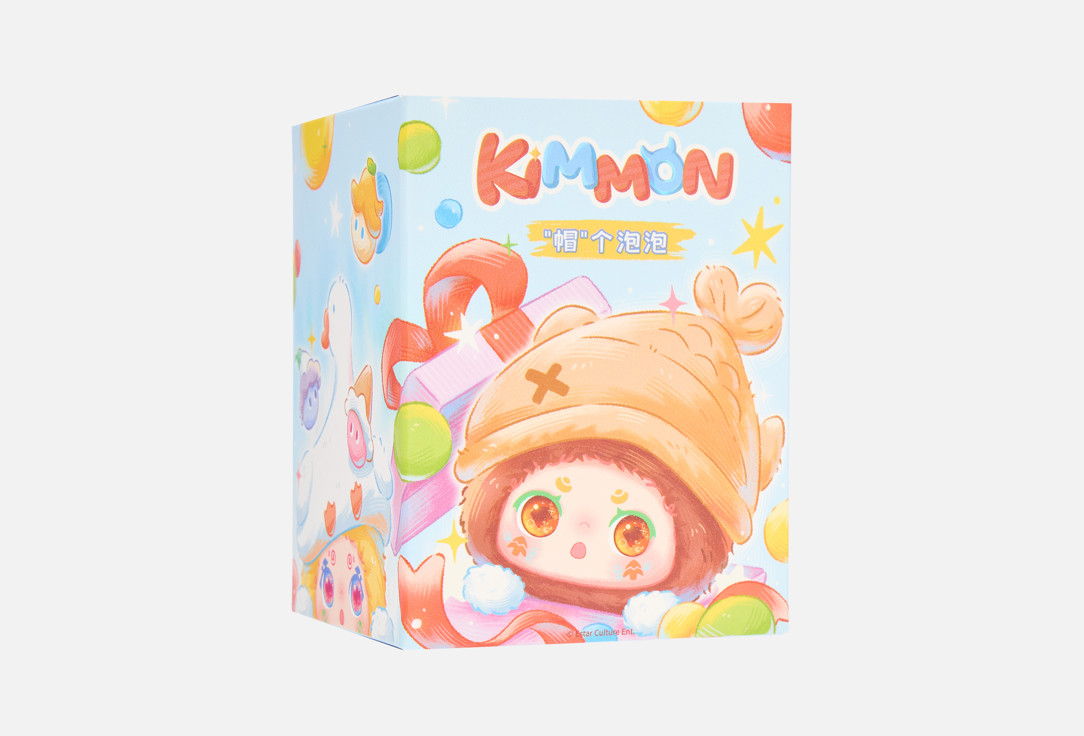 Изображение товара Фигурка KIMMON в формате blind box, коллекционная игровая игрушка