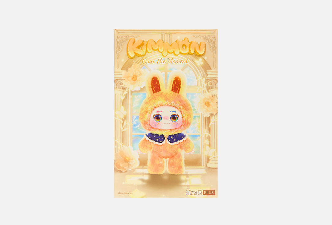 

Фигурка-сюрприз KIMMON, Mimon - own the moment 1 шт