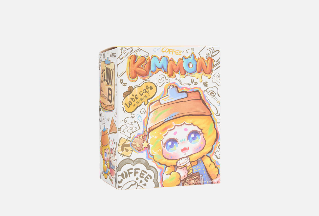 Изображение товара Фигурка-сюрприз KIMMON Let's cafe коллекционная в blind box