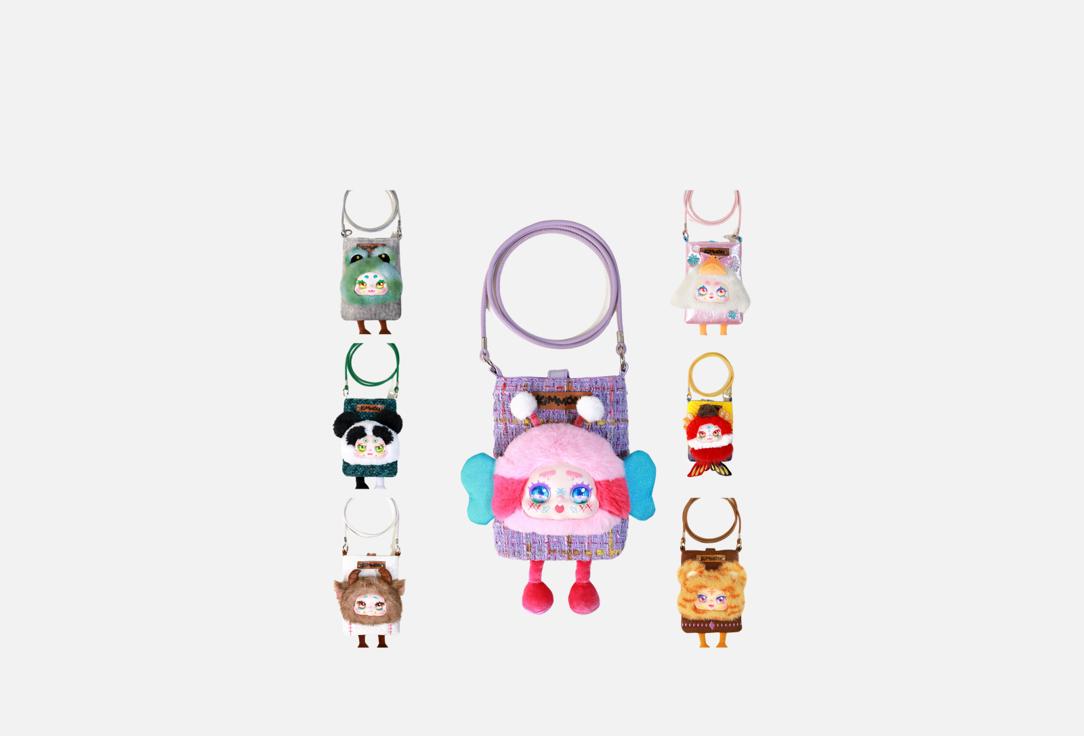 Изображение товара Фигурка-сюрприз KIMMON Travel cute pet cross-body bag коллекционная игрушка