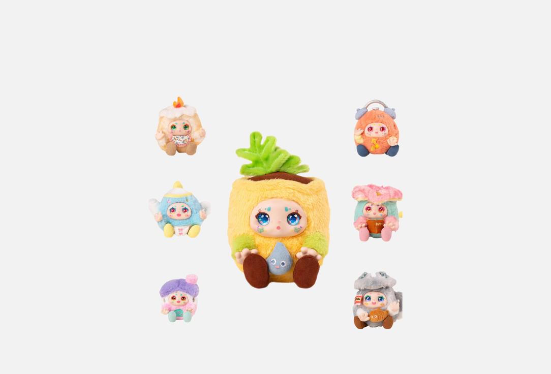 Изображение товара Фигурка KIMMON Warming time в формате blind box, коллекционная игрушка 8-10 см