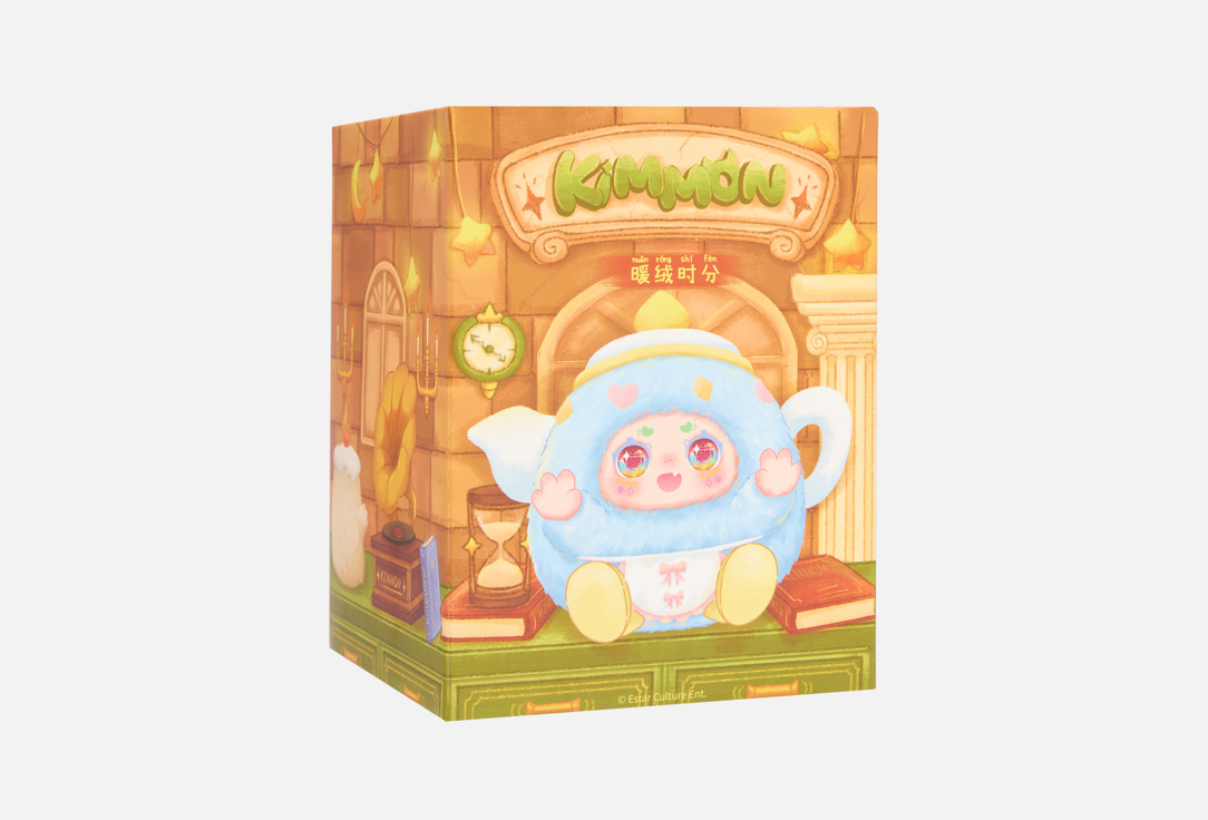 Изображение товара Фигурка KIMMON Warming time в формате blind box, коллекционная игрушка 8-10 см