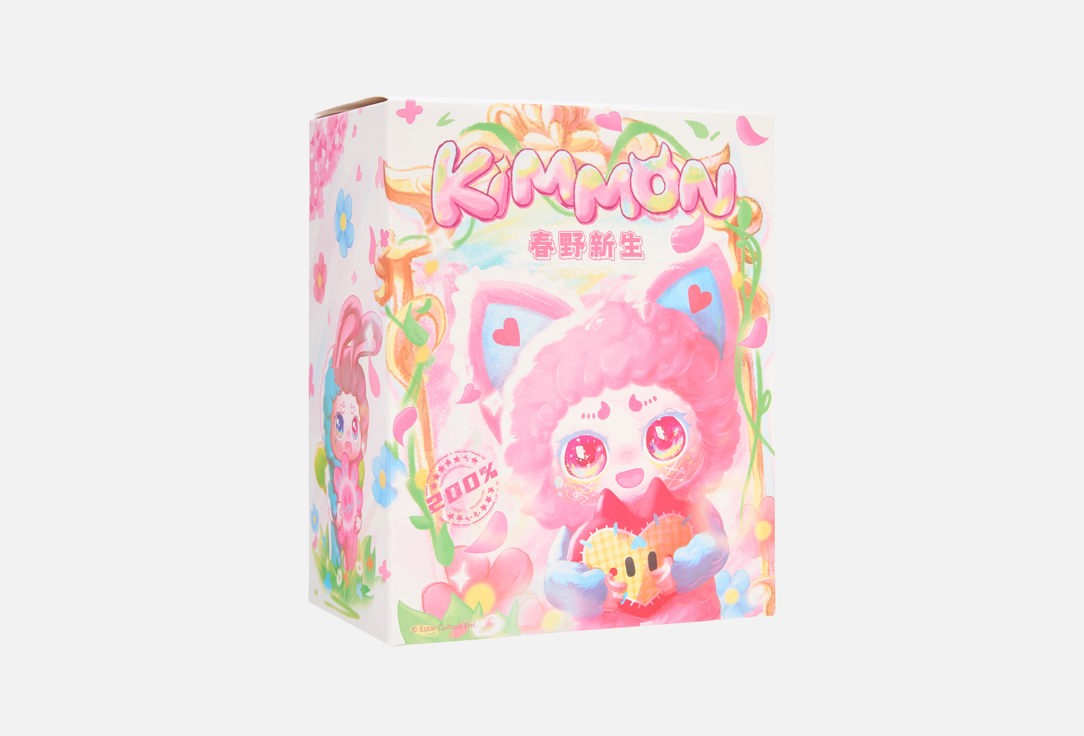 

Фигурка-сюрприз KIMMON, Spring new growth 1 шт