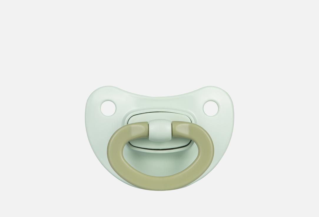 Изображение товара Пустышка адаптированной формы ПОМА 4+ зеленая Россия