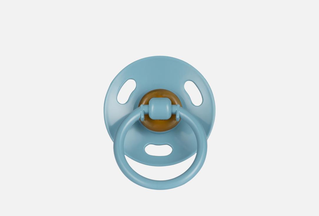 Изображение товара Соска-пустышка для маловесных детей ПОМА 0+, морская