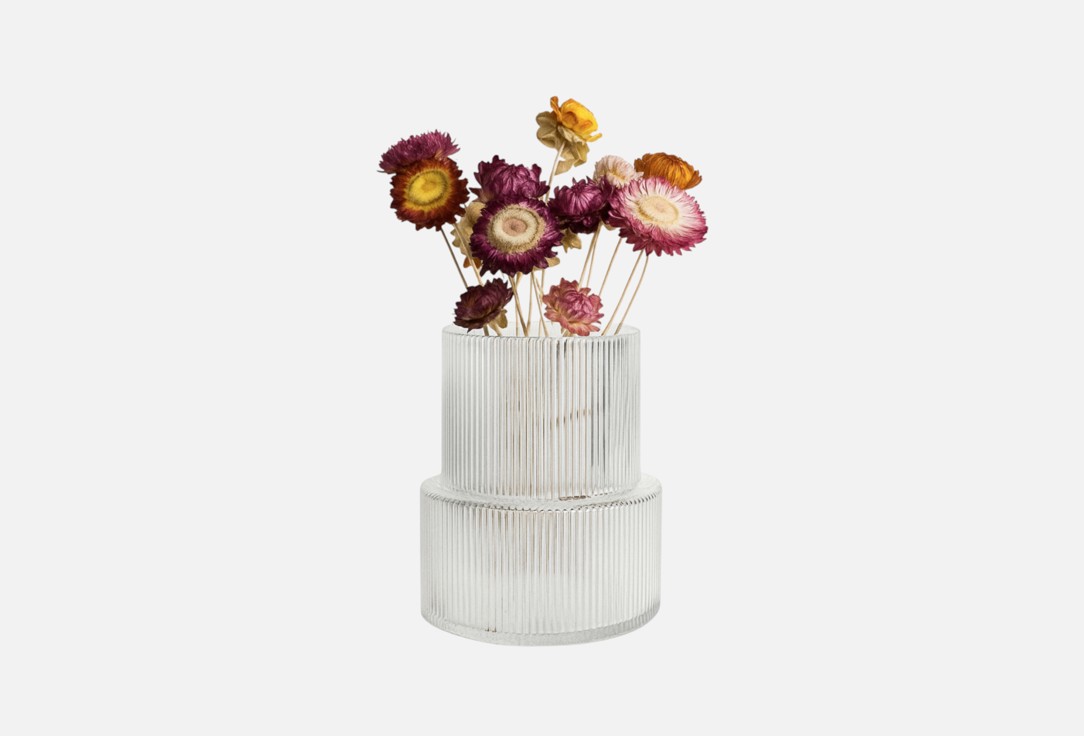 

Сухоцветы для декора LIGHTDELIGHT, Мультиколор, Helichrysum, 35 см 1 шт