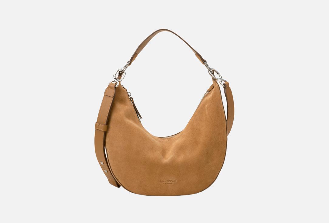 

Кожаная сумка на плечо MARC O’POLO, Коричневый, MOIRA