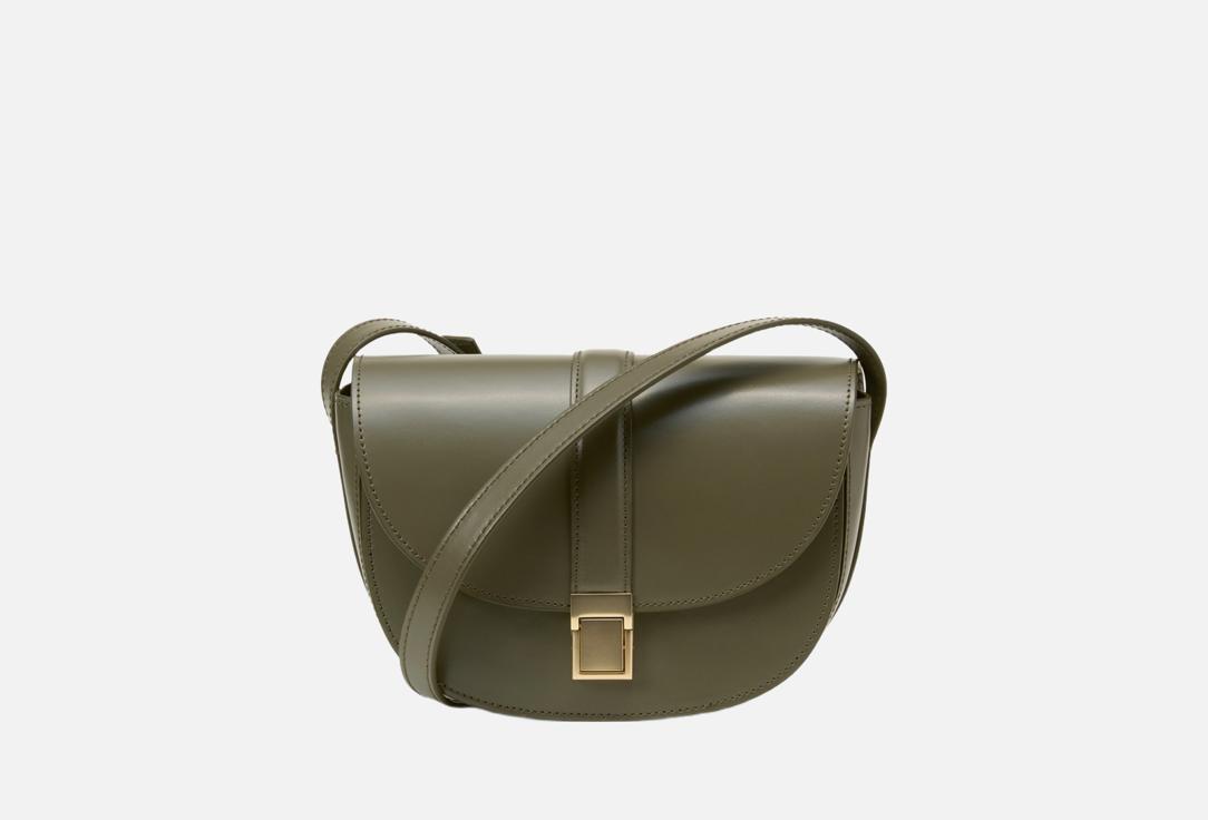 Изображение товара Кожаная сумка кросс-боди Marc O'Polo TAYA для женщин из натуральной кожи