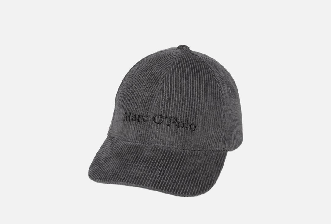

Бейсболка MARC O’POLO, Серый, Серая ОБХВАТ ГОЛОВЫ 58-62 мл
