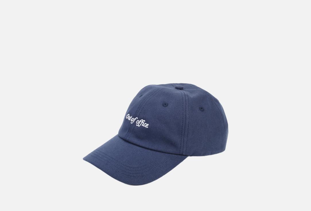 

Бейсболка MARC O’POLO, Синий, Синяя ОБХВАТ ГОЛОВЫ 58-62 мл