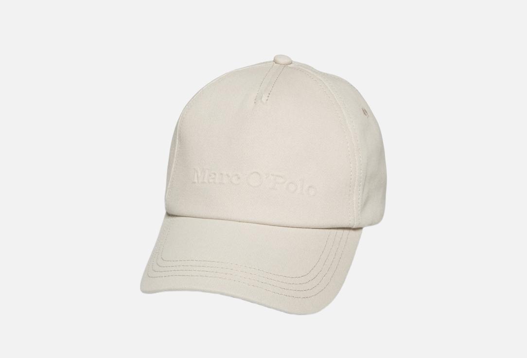 

Бейсболка MARC O’POLO, Серый, Серая ОБХВАТ ГОЛОВЫ 58-62 мл