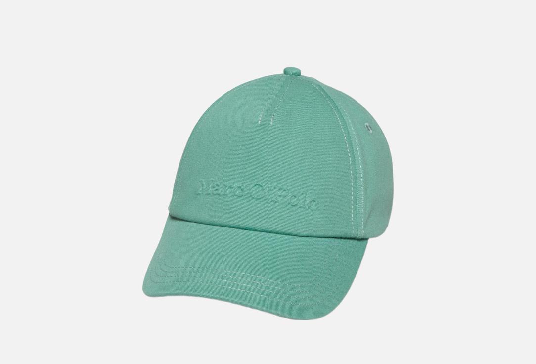 

Бейсболка MARC O’POLO, Зеленый, Зеленая ОБХВАТ ГОЛОВЫ 58-62 мл