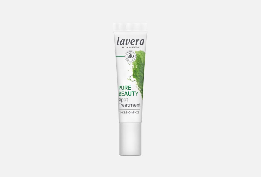 

Гель для лица против высыпаний LAVERA, Pure Beauty Spot Treatment 15 мл