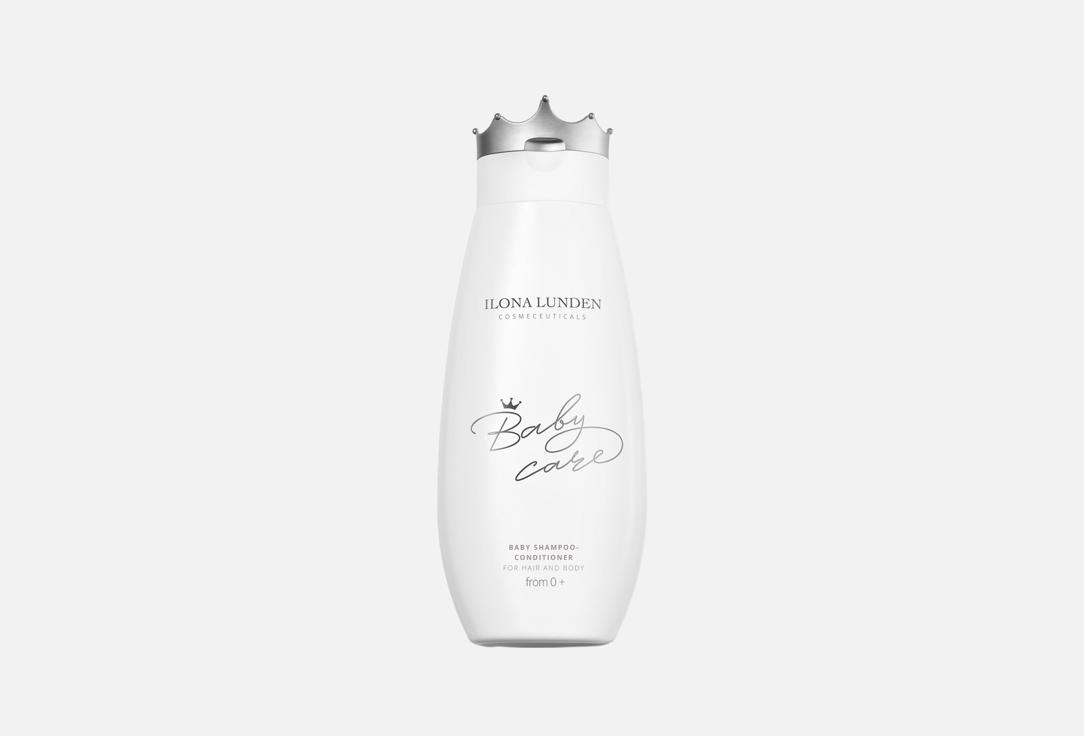 Изображение товара Детский шампунь-кондиционер для волос и тела ILONA LUNDEN Baby Care