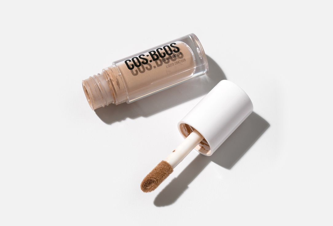 

Консилер для лица COS:BCOS, Бежевый, Liquid Concealer 6 мл