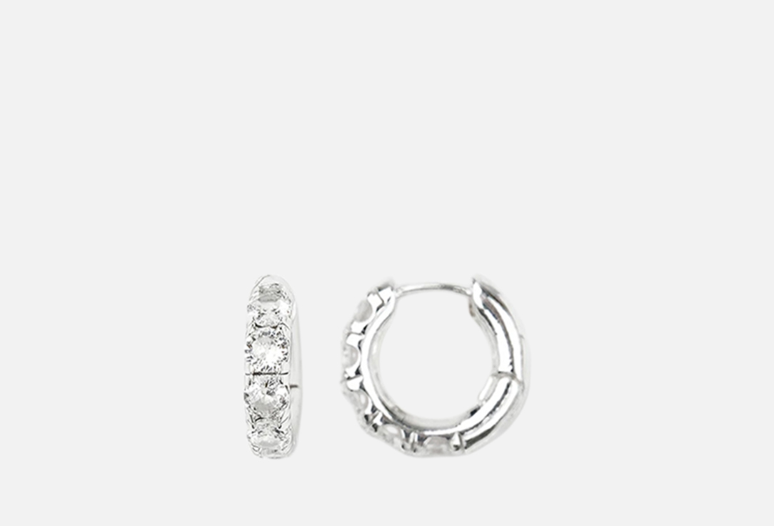 

Серьги MARMALATO, Кольца 2 шт