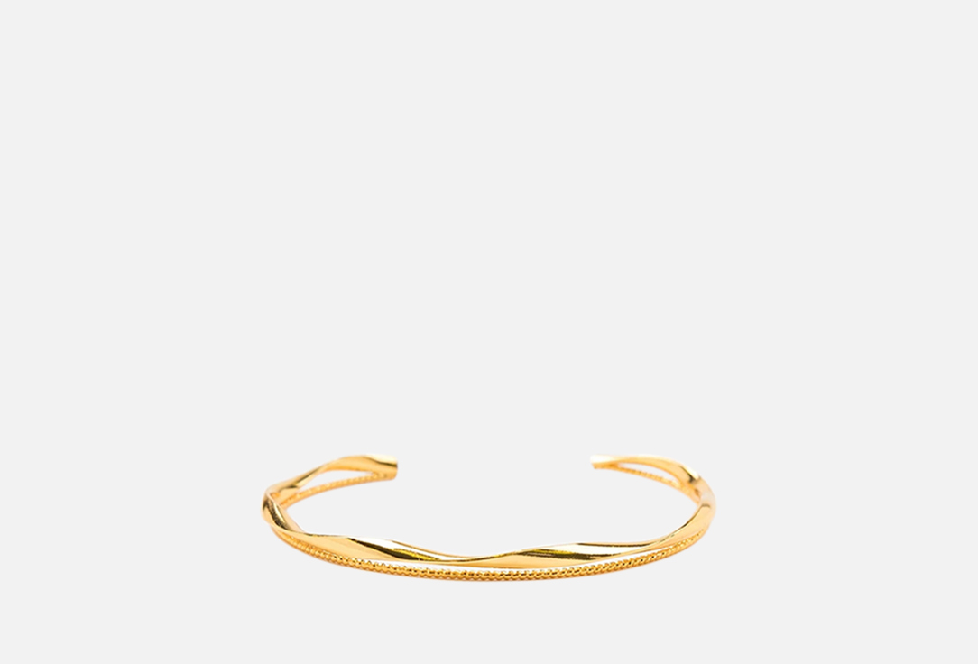 Изображение товара Стильный тонкий браслет Marmalato для женщин из бижутерного сплава