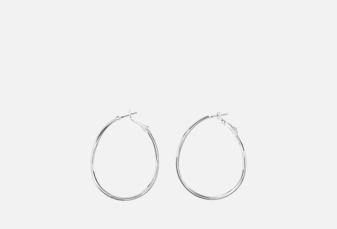 

Серьги MARMALATO, Кольца большие 2 шт