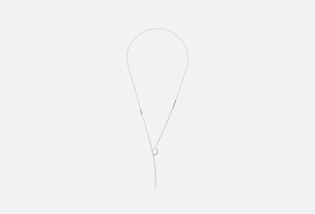 

Колье MARMALATO, С подвеской геометрической формы 1 шт