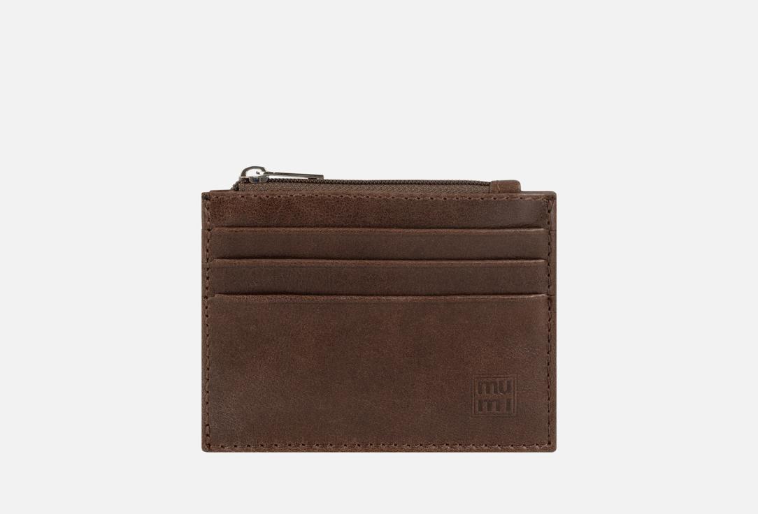 Изображение товара Кожаный картхолдер mumi КАИР