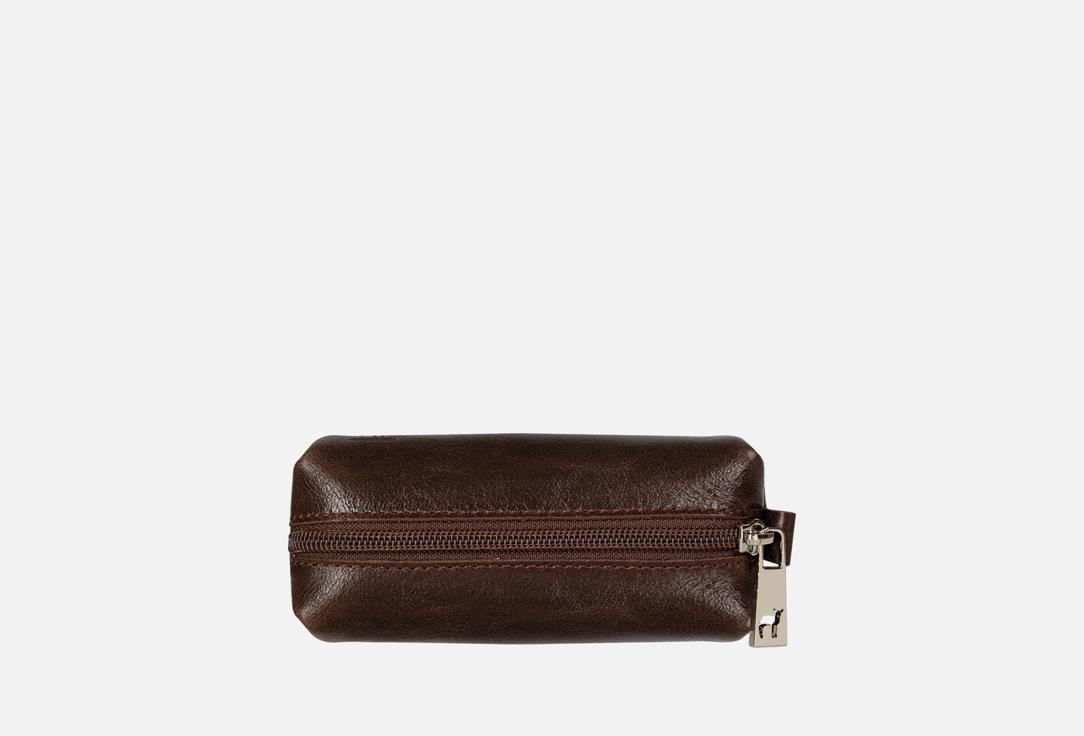 Изображение товара Ключница mumi каир из натуральной кожи компактная вместительная