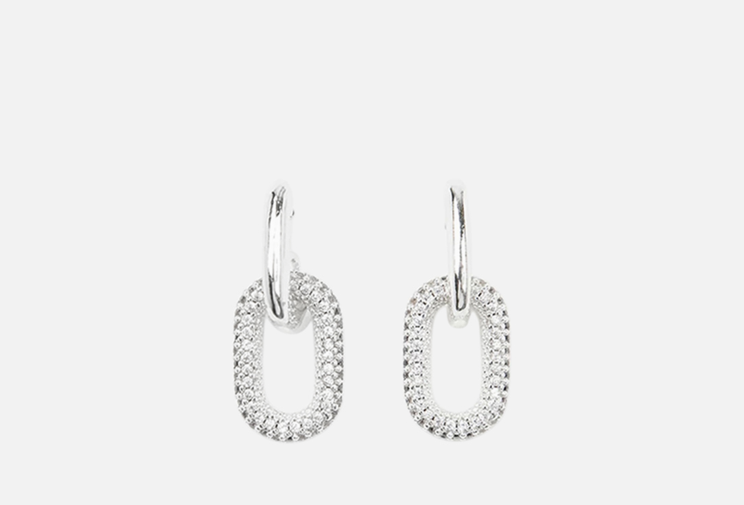 

Серьги MARMALATO, Оригинальной формы 2 шт