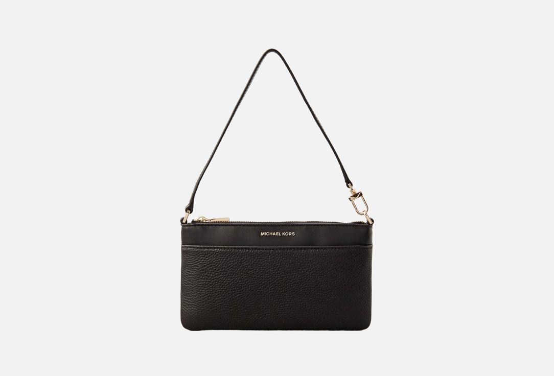 Изображение товара Кожаная сумка кросс-боди Michael Kors JET SET