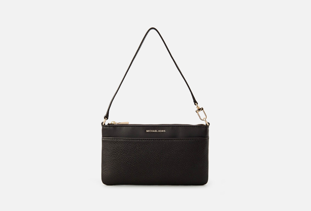 Изображение товара Кожаная сумка кросс-боди Michael Kors JET SET для женщин