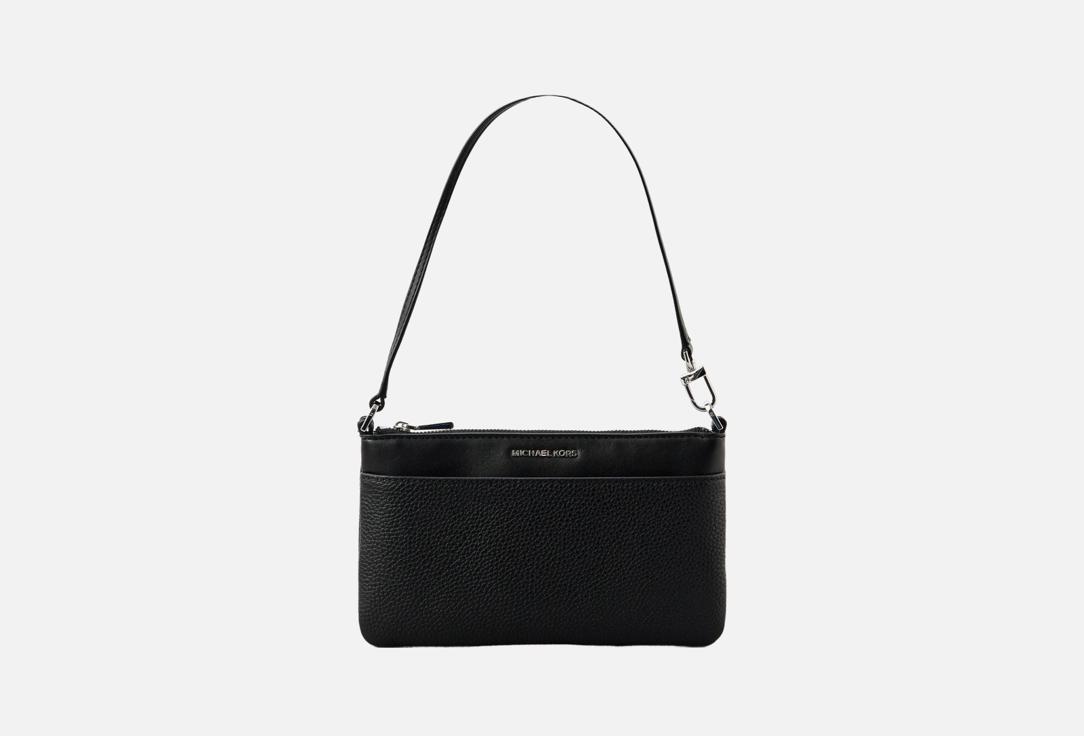 Изображение товара Кожаная сумка кросс-боди Michael Kors JET SET