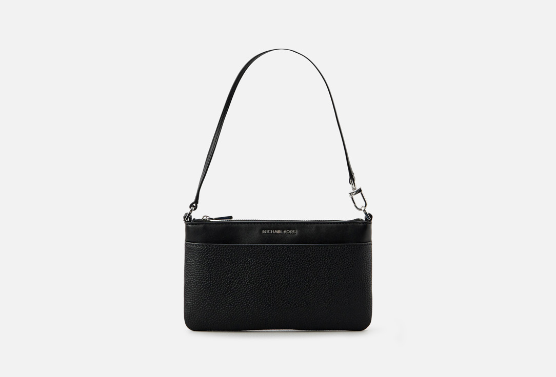 Изображение товара Кожаная сумка кросс-боди Michael Kors JET SET для женщин