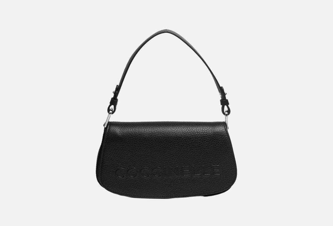 Изображение товара Классическая кожаная сумка кросс-боди Coccinelle MYRTHA MAXI LOG для женщин