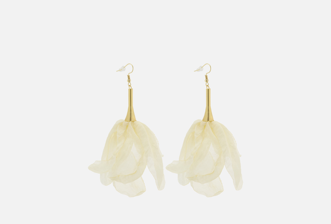 Молочные цветы 2 шт