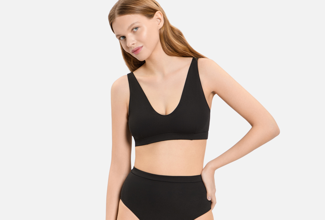 

Топ-бралетт MONRIE, Коричневый, Chocolate kiss L мл