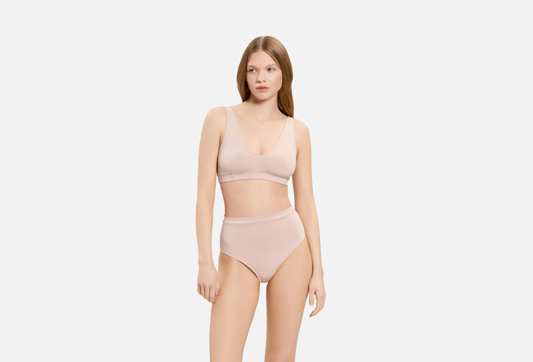 Изображение товара Высокие трусики Monrie nude