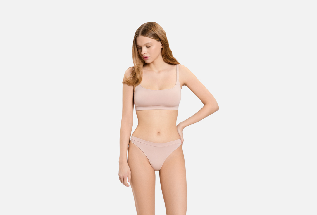 Изображение товара Топ на тонких бретелях Monrie nude