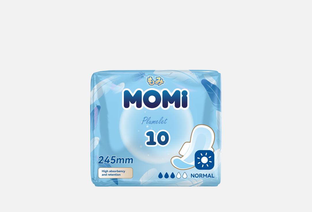 

Гигиенические прокладки MOMI, Normal 10 шт