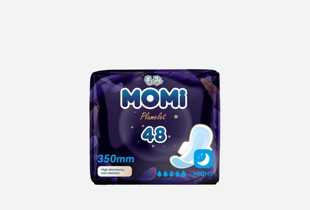 

Гигиенические прокладки MOMI, Night 48 шт