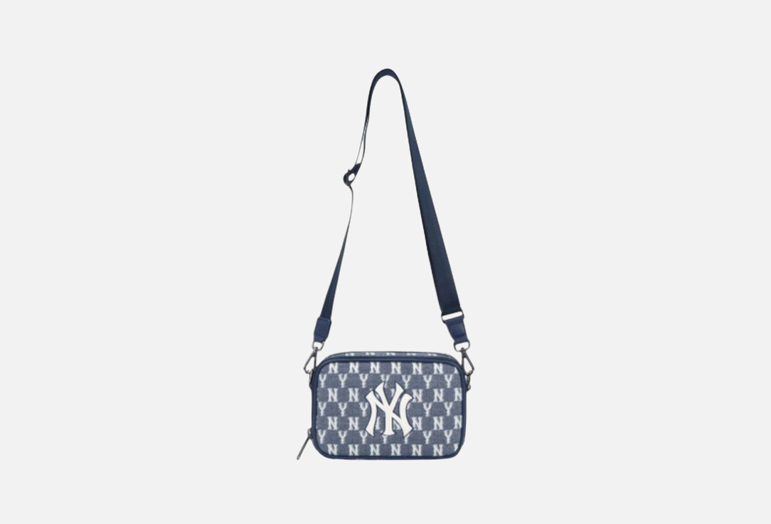 

Сумка на плечо MLB, Мультиколор, Monogram Navy