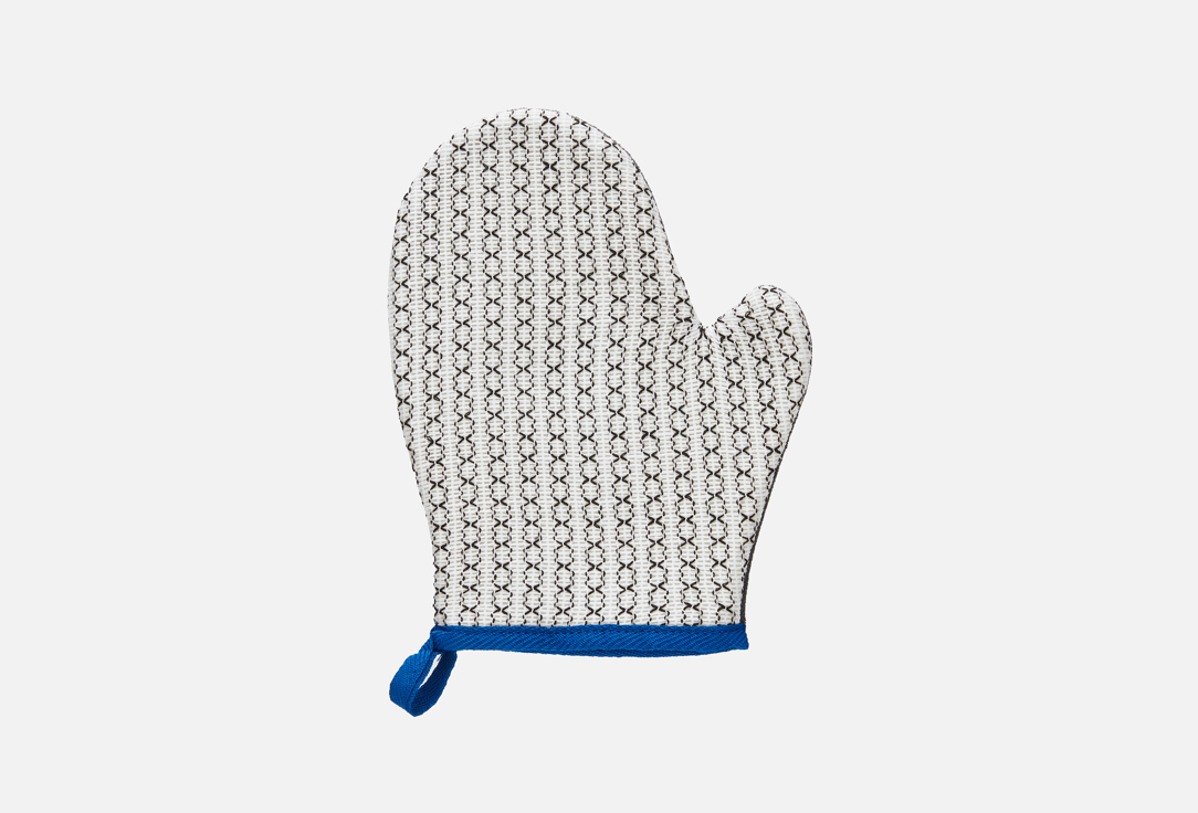 Изображение товара Мочалка-рукавица для тела BEAUTY FORMAT УГОЛЬНАЯ СЕРИЯ